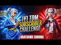 🔥 1v1 TDM CUSTOM ROOM LIVE 🔥