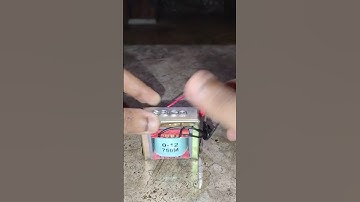 12-0 Transformer Unboxing (750mA)#electronic #tech #trending #shorts #youtubeshorts #diyproject #diy