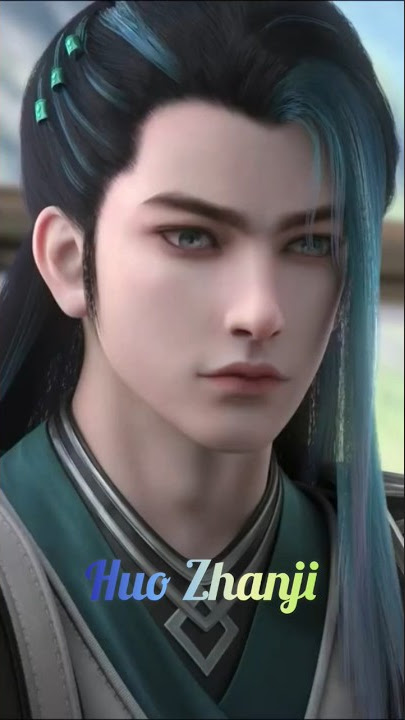 Huo Yuhao's son ~ Soul Land 2 ~ Land of Miracles #huoyuhao #huozhanji #tangwutong