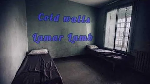 Cold Walls - Lamar lamb