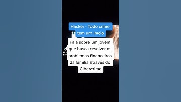 Filmes sobre Hacking e segurança pt 2