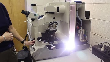 FTIR: Inside the FTIR Microscope