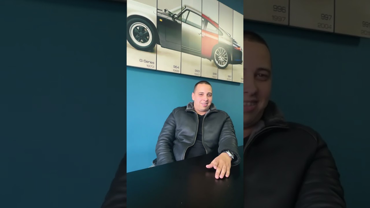 Знайомимося з працівниками компанії SobiAuto. На черзі - Тимофій.
