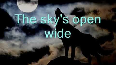 Wolfblood full theme song series 4- Running With Wolves Lyrics