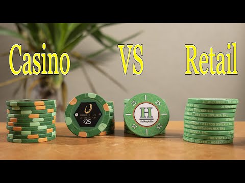Casino Vs Retail