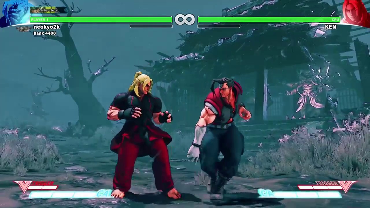 SFV - Nash's B.Mk Frame Traps And Meaty Tutorial