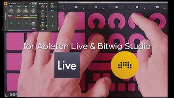 Analog Drums and Digital Voices Sound Pack for @Ableton Live and @bitwig Studio