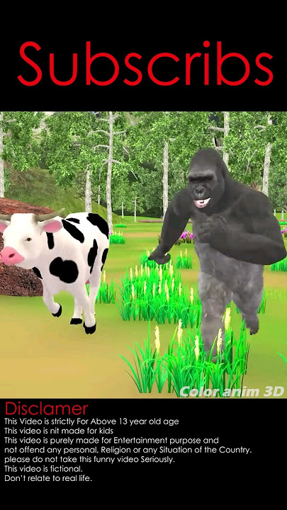 Five Giant Tiger Attack Vs 2 Tiger Bull Animal Mammoth Elephant