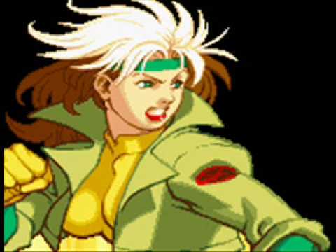 X-Men Vs Street Fighter - Capcom CPS 2 - Play Retro Games