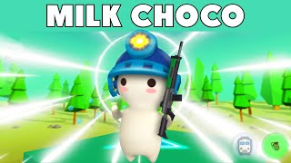 MilkChoco ChooChoo Gameplay screenshot 2