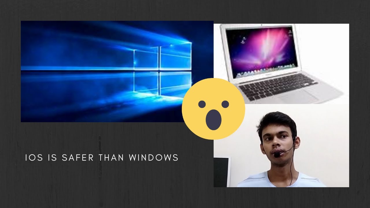 Why Apple IOS Is Safer Than Windows OS Explaining In Myanmar why-apple-ios-is-safer-than-windows-os-explaining-in-myanmar