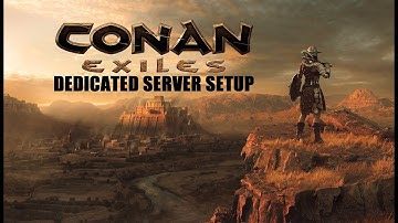 Conan Dedicated Server 1 7 25
