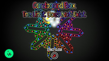 [ADoFaI] Cardboard Box - The Limit Does Not Exist (Strict Clear)