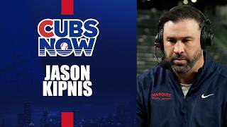 JASON KIPNIS: Life after retirement & new ventures | Cubs Now 🎙️