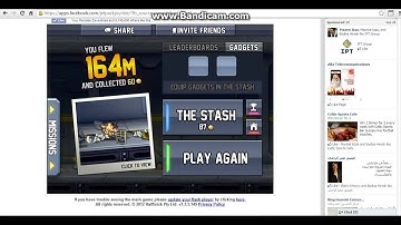 easy hack of jetpack joyride facebook