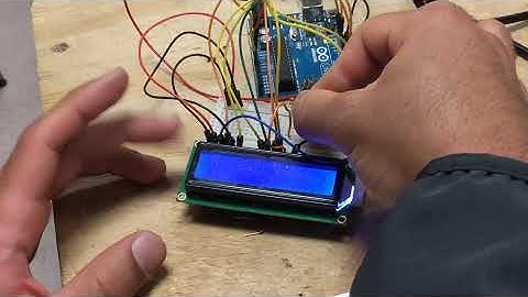Arduino Project 11 Crystal Ball