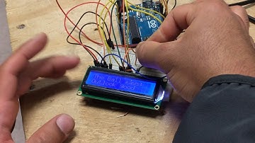 Arduino Project 11 Crystal Ball