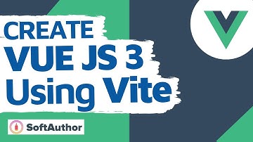Create Vue JS 3 Project Using Vite in 10 mins [2024]