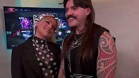 Judgement Day backstage segment | RAW on Netflix | 20/01/2025