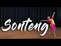 TARI SONTENG - Jaipongan Official Video
