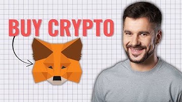 How to Buy Crypto on MetaMask Wallet  - Step By Step