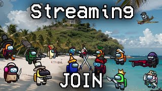 Among Us!!! Last Games Before Summer Break! - 40th - JOIN