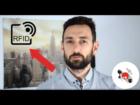 RFID, comment ça marche ?