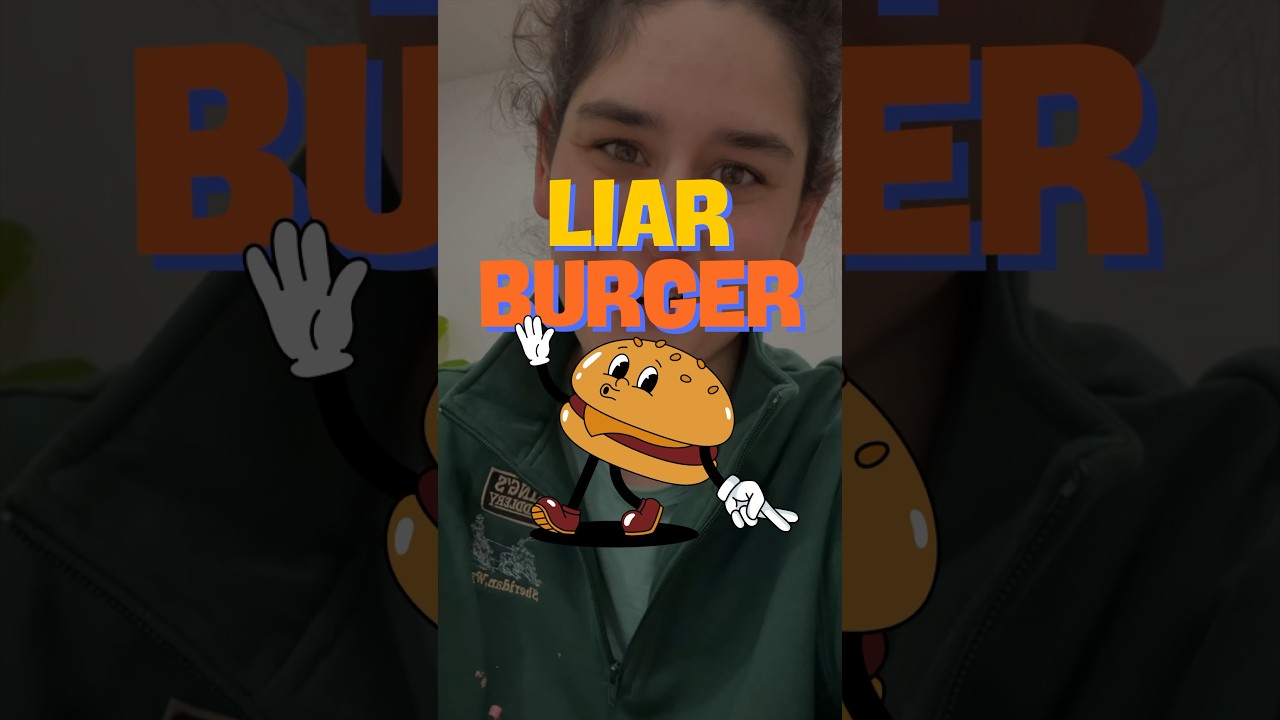 Liar Burger (первый эпизод) 