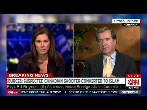 Chairman Royce on