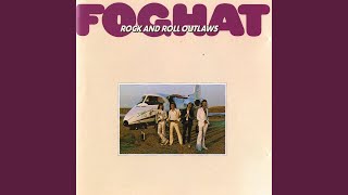 Video thumbnail of "Foghat - Eight Days On The Road (2016 Remastered)"