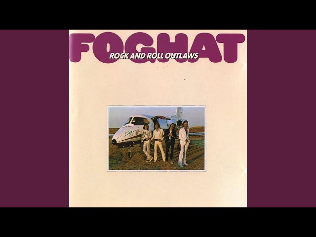 Foghat - Eight Days On The Road