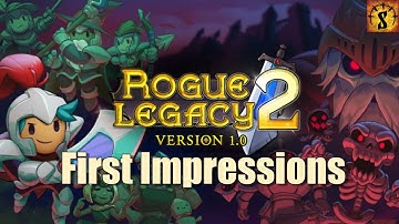 Rogue Legacy 2: First Impressions Review with Gameplay