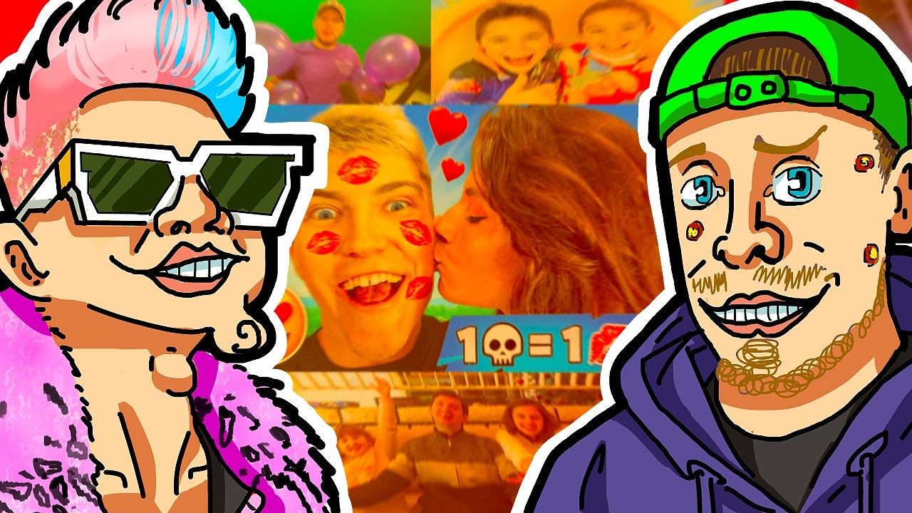 Les YOUTUBEURS Pour ENFANTS Sont Horribles..