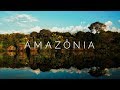 AMAZÔNIA - Viagem pela Floresta Amazônica, Brasil | 4K Ultra HD