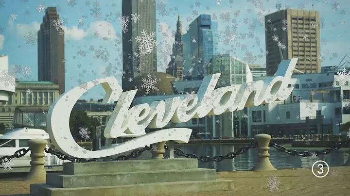 Ultimate Cleveland Show with Mike Polk Jr. | Holid...