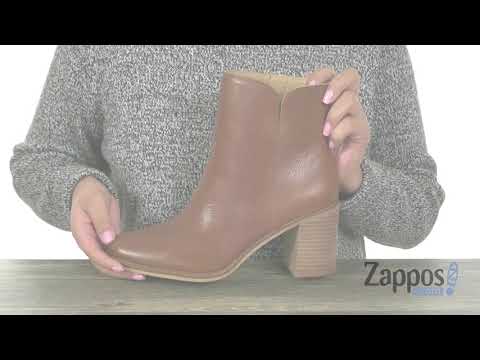 zappos lucky brand booties