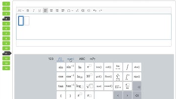 CFA Level 3 Exam Day Prometric Equation Editor
