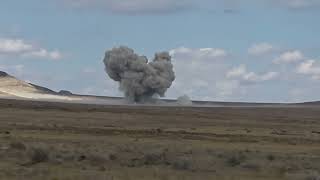 Solid Rocket Motor disposal 