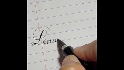 Lemonade *Findtheway writing