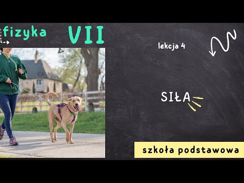 Fizyka klasa 7