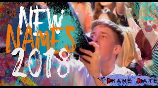 Хип-хоп фестиваль "New Names 2018" | FRAME RATE.prod