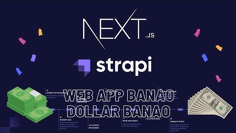 Blog Using Next js And Strapi CMS | Strapi Tutorial #3