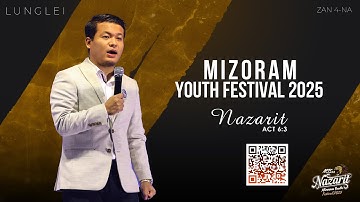 Mizoram Youth Festival Lunglei 2025 | Zan 4-na | Bethel Ministry | Frederick Lalrindika