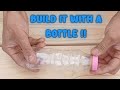 DIY Liquid Suction Pump Using Bottle &amp; Hose – No Electricity Needed!