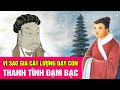 Vì Sao Gia Cát Lượng Dạy Con Mình Phải Sống Thanh Tĩnh Đạm Bạc