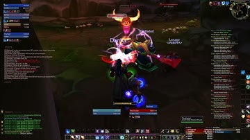 Project Epoch: Wailing Caverns (Mage PoV)