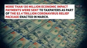 Audit: US sent $1.4B in virus relief payments to dead people