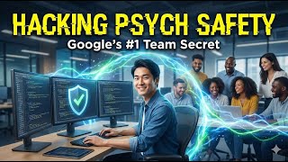 Psychological Safety for Engineers: 3 Daily Hacks to Build Trust &amp; Innovation