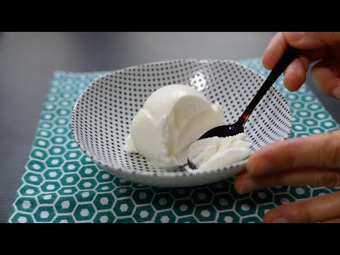 Homemade 'Froyo' Frozen