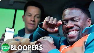 ME TIME Bloopers & Gag Reel (2022) with Kevin Hart & Mark Wahlberg